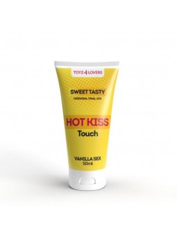 Olio Massaggio Vanilla 50ML