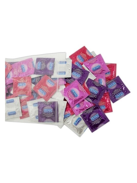 Durex 80 pezzi
