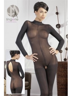 Tuta Sexy Catsuit Ouvert...