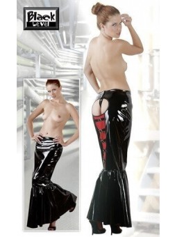 Vinyl Skirt