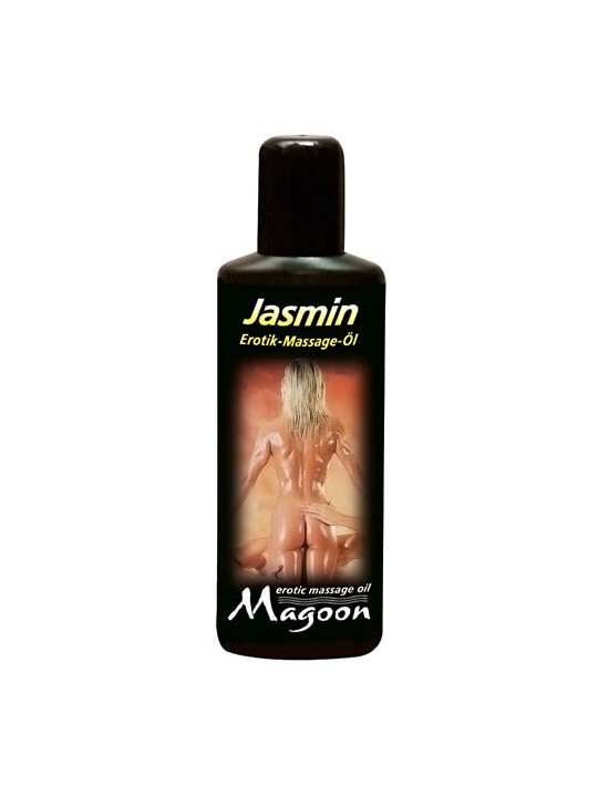 OLIO PER MASSAGGI MAGOON 100 ml JASMIN Gelsomino