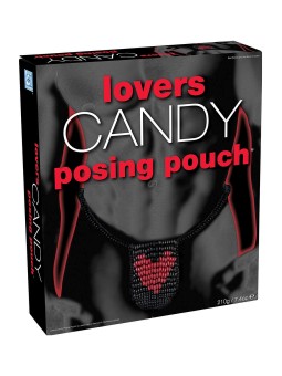 Mutanda uomo caramellata LOVERS POSING POUCH