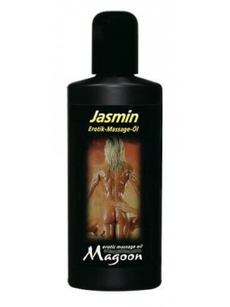 OLIO PER MASSAGGI MAGOON 200 ml JASMIN Gelsomino