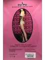 TUTA SEXY CATSUIT A RETE GRIGLIATA MISURA UNICA