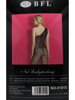 TUTA SEXY CATSUIT  MONOSPALLA MISURA UNICA