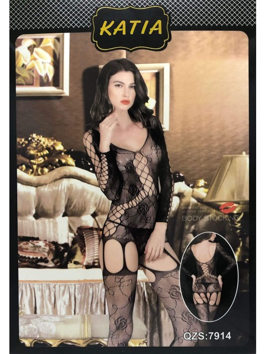 Corsetto con Bretelle Katia Misura Unica