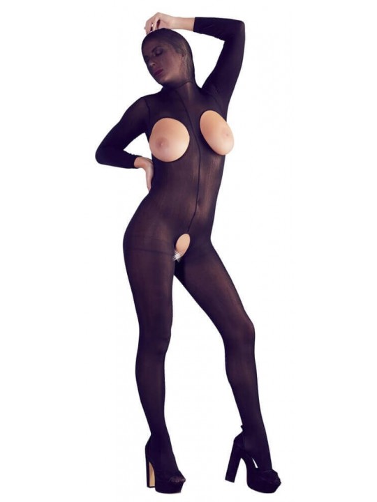 Tuta Sexy Catsuit Mask S-L Tuta Sexy Catsuit Mask S-L
