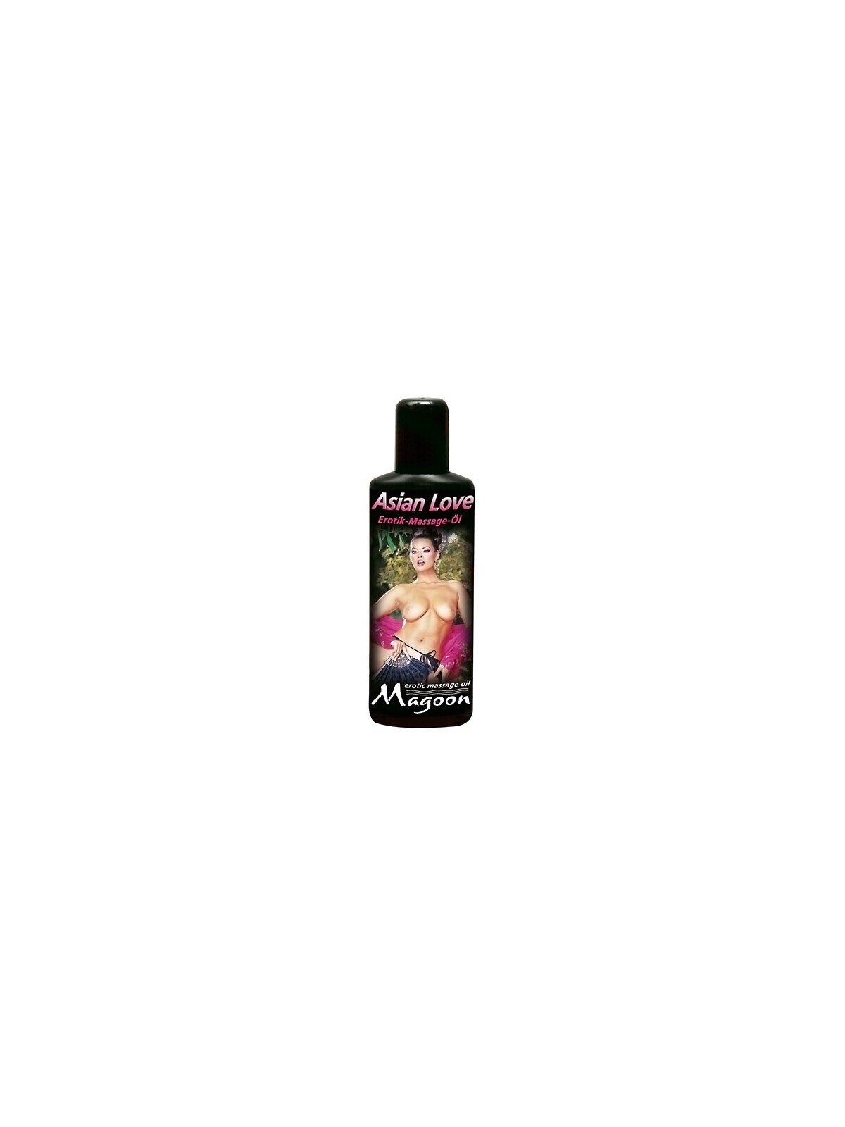 OLIO PER MASSAGGI MAGOON Asian Love 100 ml