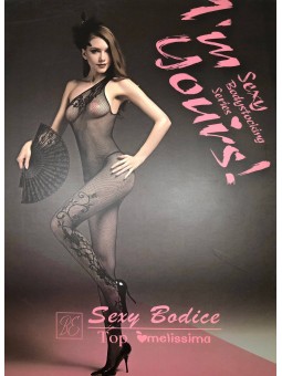 BODYSTOCKING A RETE SEXY...