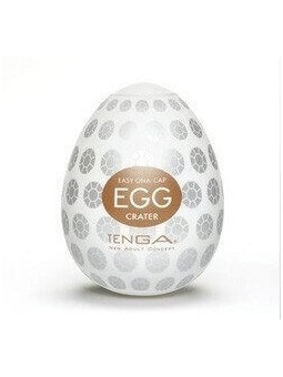 Masturbatore Tenga Egg Crater