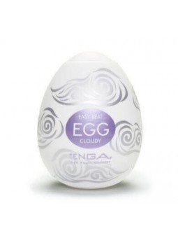 Masturbatore Tenga Egg Cloudy