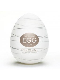 Masturbatore Tenga Egg Silky
