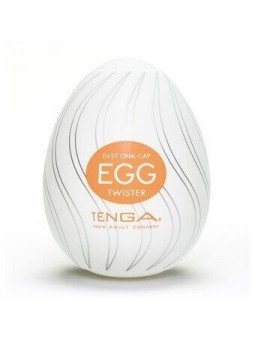 Masturbatore Tenga Egg Twister