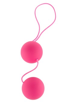 Palline Vaginali Velvet Red...