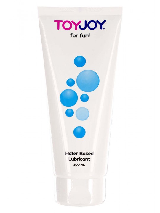 LUBRIFICANTE A BASE D'ACQUA TOYJOY LUBE WATERBASED 200 ML