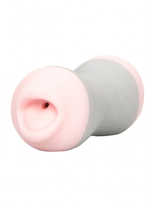 Masturbatore Bocca Doppio uso Bocca e Ano