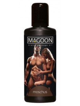 OLIO PER MASSAGGI MAGOON 50 ml Sandelholz