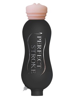 Masturbatore Bocca MOUTH STROKER WITH ACCUMULATOR