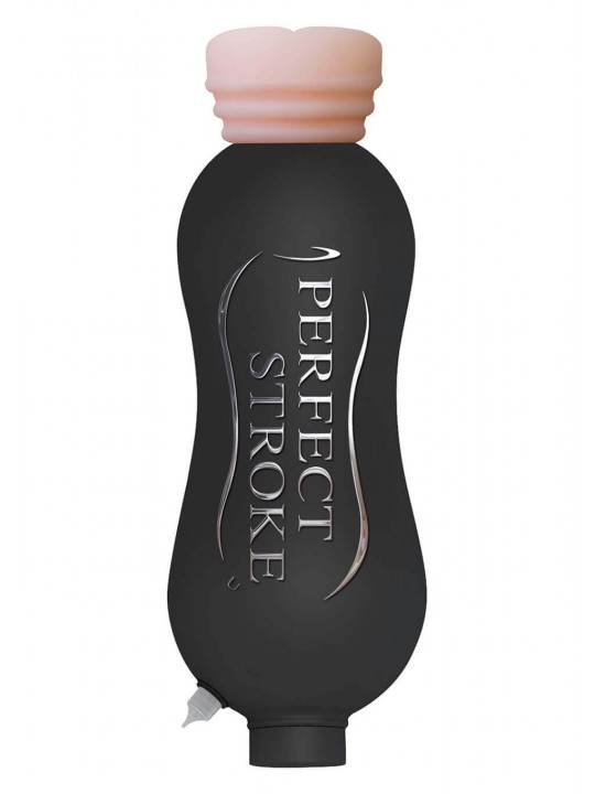 Masturbatore Ano ASS STROKER WITH ACCUMULATOR