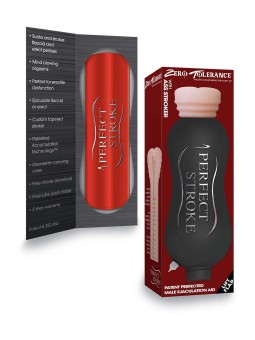 Masturbatore Ano ASS STROKER WITH ACCUMULATOR