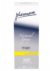 Profumo Maschile Phero Natural Spray 10ml