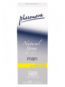 Profumo Maschile Phero Natural Spray 10ml