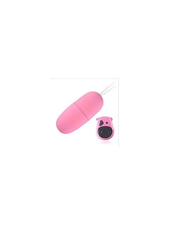 Ovetto vibrante Wireless rosa