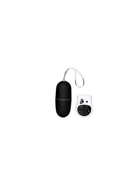 Ovetto vibrante Wireless rosa