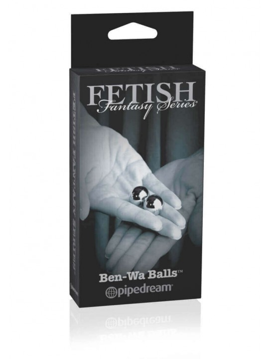 Palline Vaginali  Ben-Wa Balls Fetish Fantasy Series
