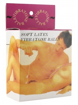 Palline Vaginali/Anali  Rubber Balls
