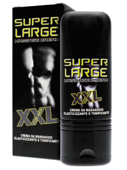 SUPER LARGE XXL 75 ml SVILUPPA PENE