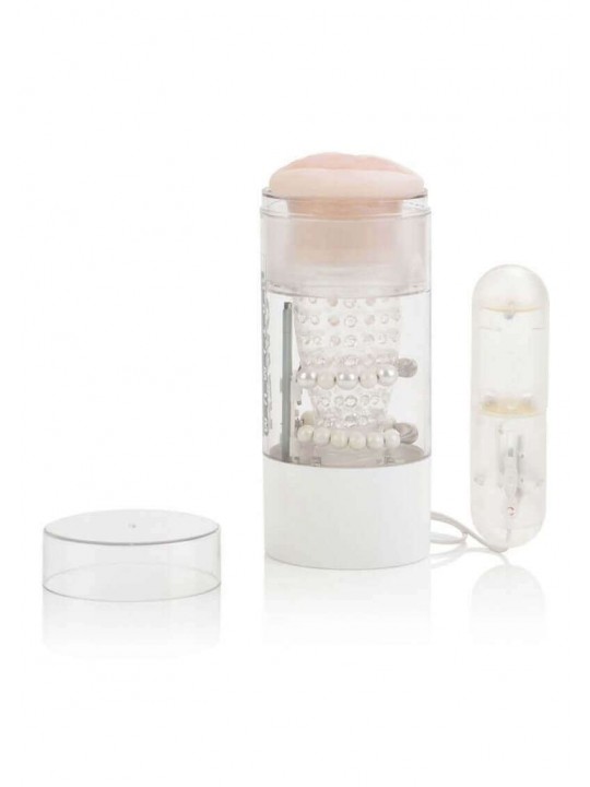 Super Pompino Optimum Pussy Power Stroker