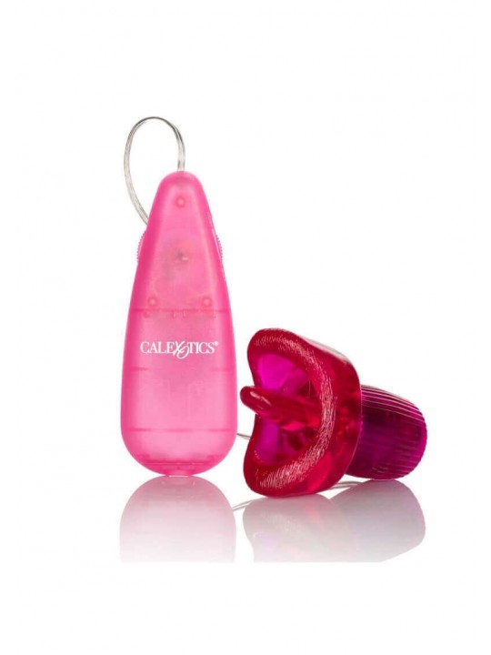 Masturbatore Vaginale Realistico A Forma di Lingua Clit Kisser