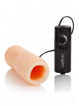 Masturbatore Realistico Pompino Automatico Vibrating Oro Simulator