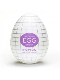 Masturbatore Tenga Egg Spider