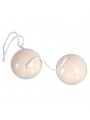 Palline vaginali color bianco