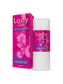 Stimolante Lady Gel 30 ml