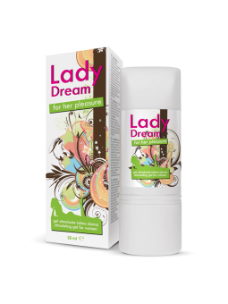 Lady Dream Stimolante per Lei 30 ml