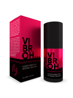 Vibroh Stimolanti per lei 15 ml