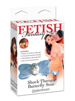 Stimolatore Vagina FF Shock...