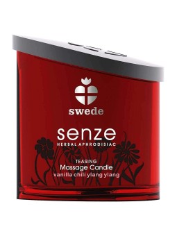 Candele Per Massaggi Swede...