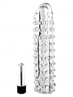 Guaina per Pene Vibrating...