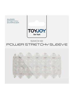 Power Stretchy Sleeve Clear