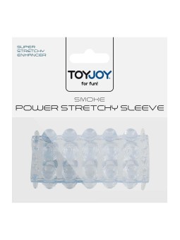 Power Stretchy Sleeve Blue