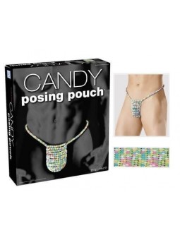 Mutanda Caramellata Posing...