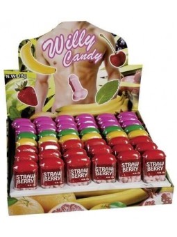 Caramelle Colorate a Forma...