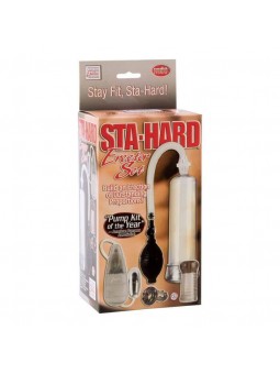 Set Pompa Allunga Pene Sta-Hard Erector