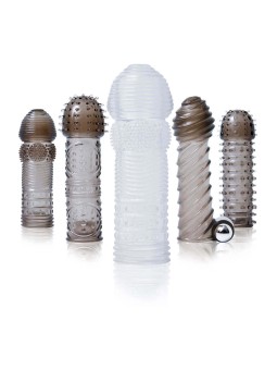 Vibrating Penis Sleeve Kit