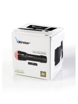 Simulatore Sesso Virtuale FLESHLIGHT VSTROKER