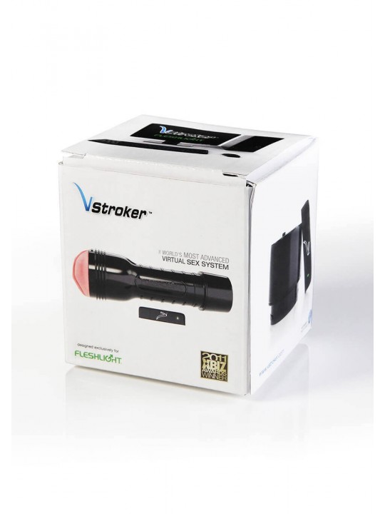 Simulatore Sesso Virtuale FLESHLIGHT VSTROKER